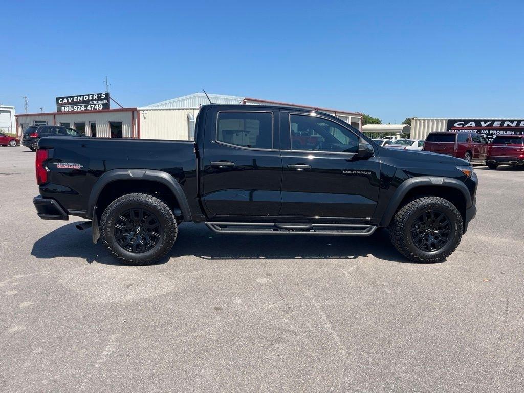 Chevrolet Colorado  2025