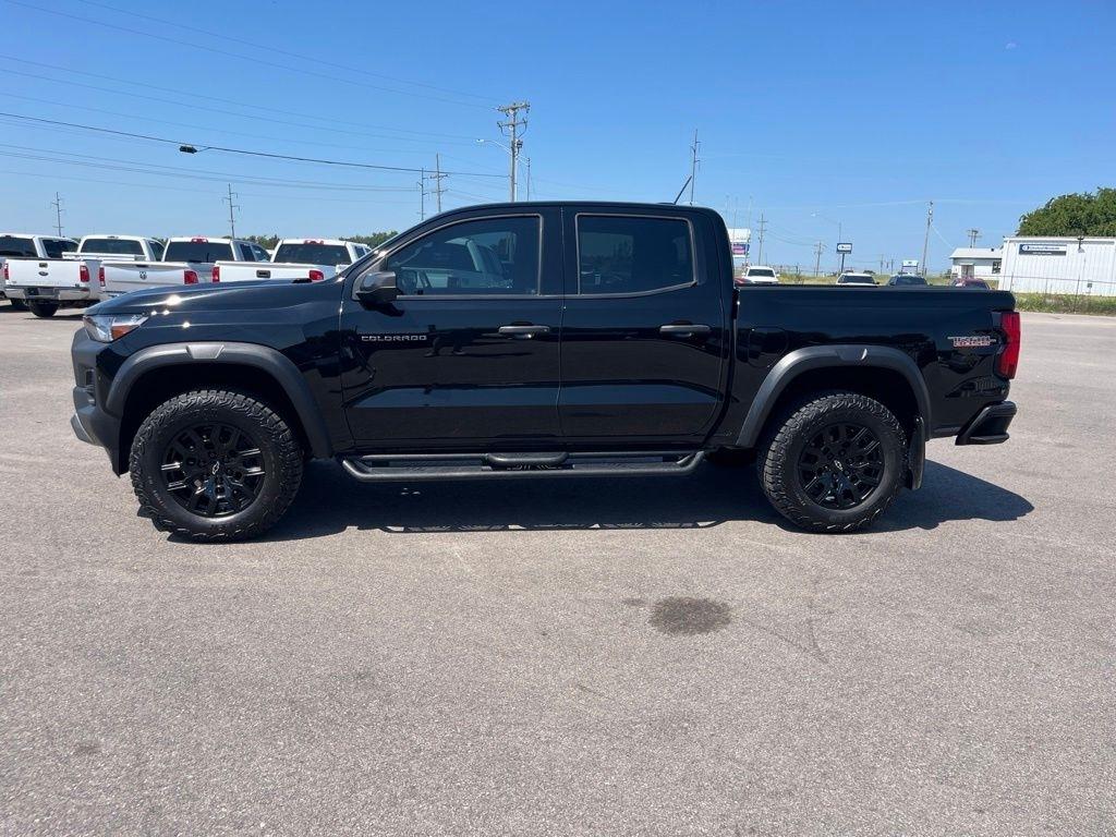 Chevrolet Colorado  2025