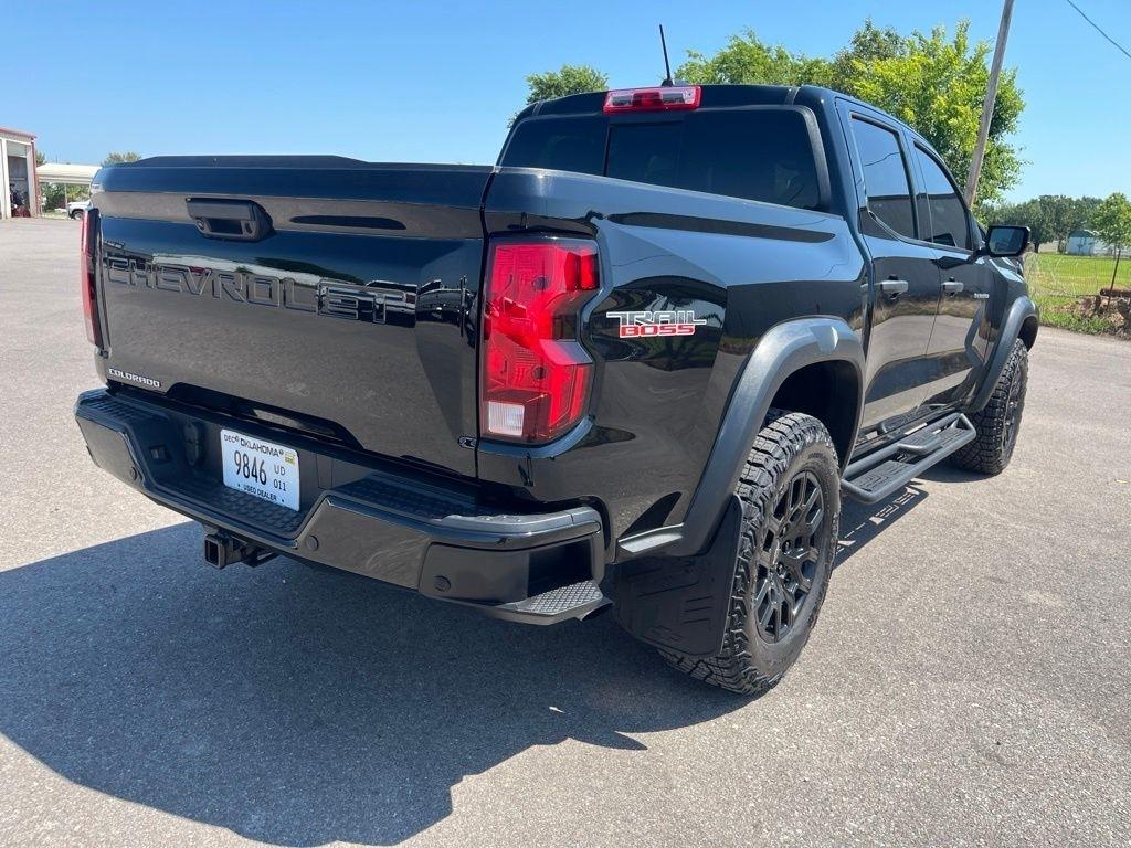Chevrolet Colorado  2025