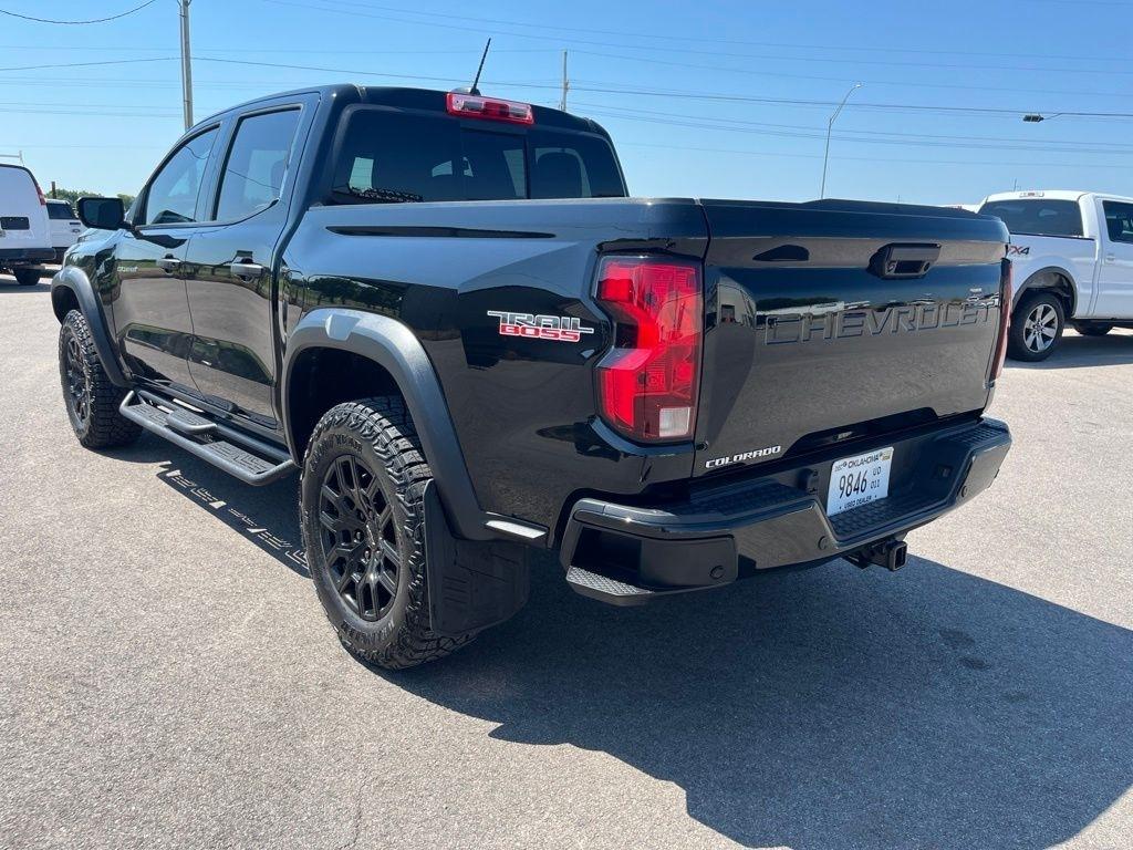 Chevrolet Colorado  2025