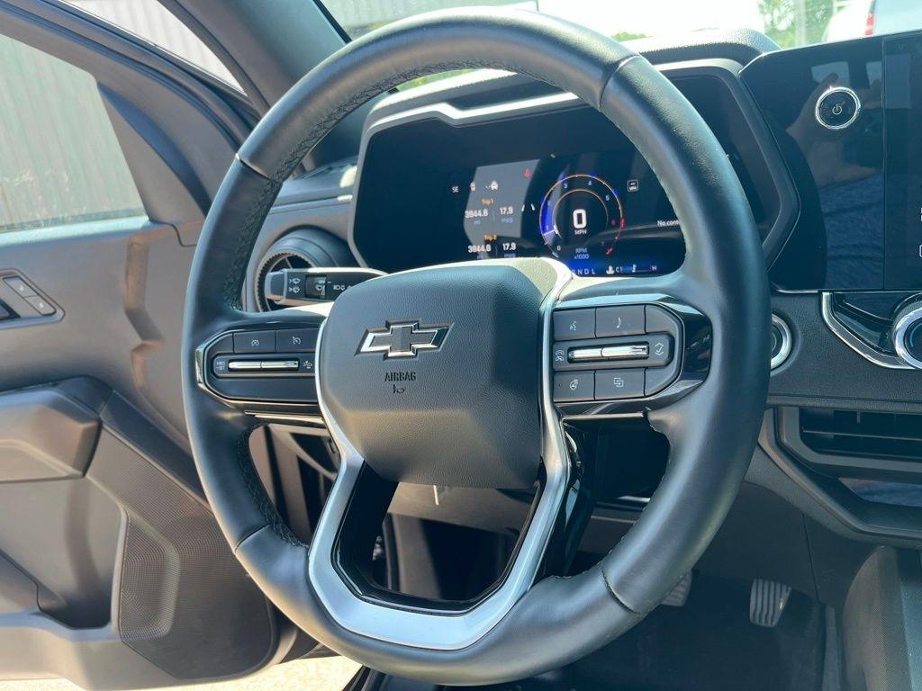 Chevrolet Colorado  2025