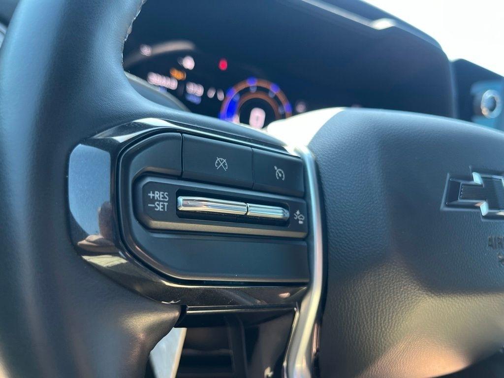Chevrolet Colorado  2025