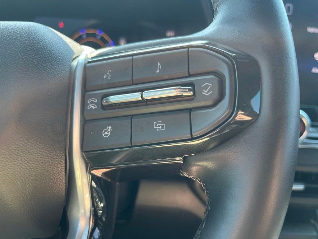 Chevrolet Colorado  2025