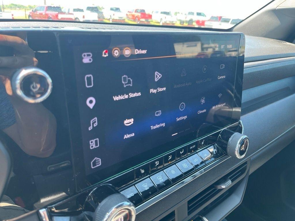 Chevrolet Colorado  2025