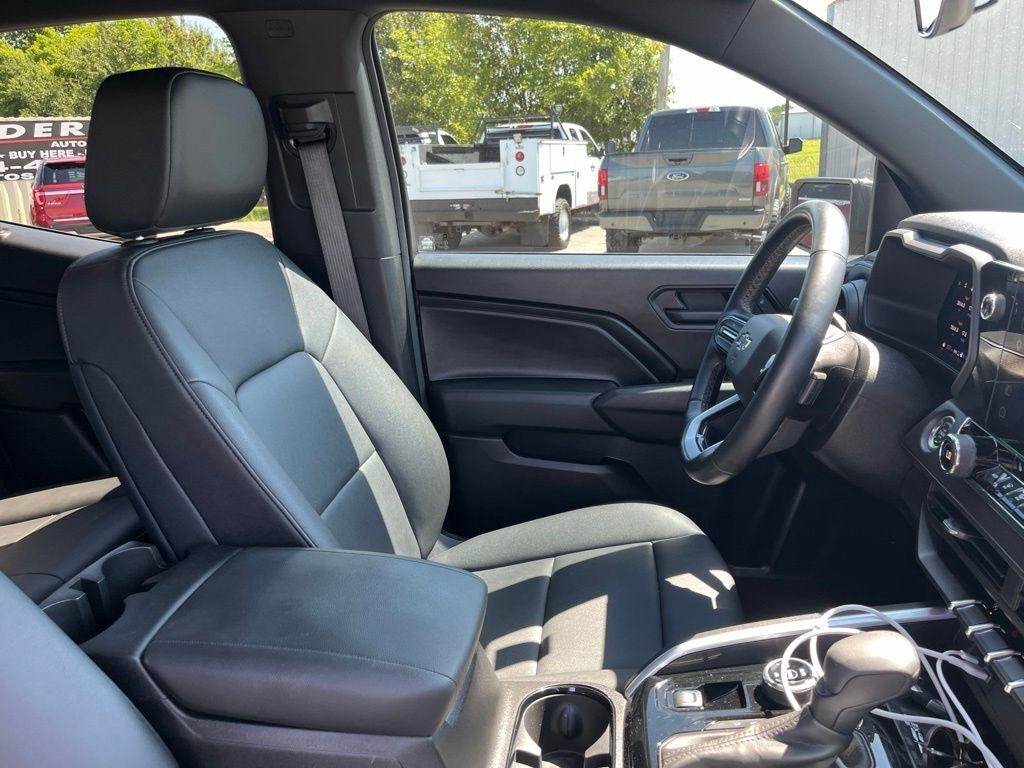 Chevrolet Colorado  2025