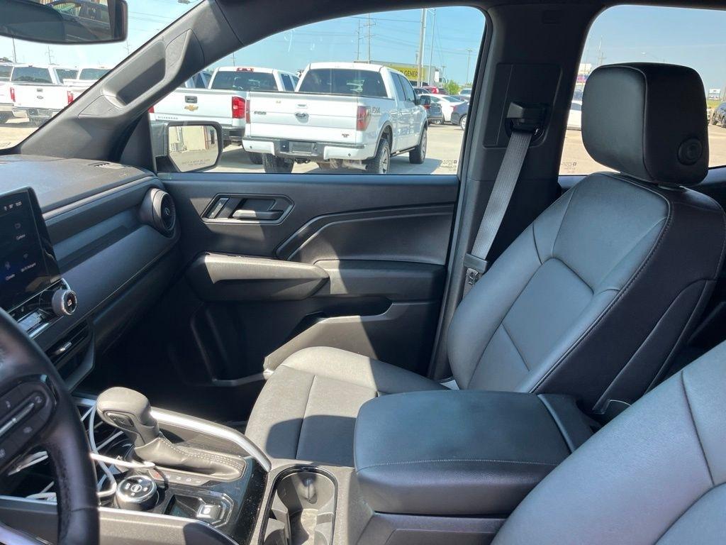 Chevrolet Colorado  2025