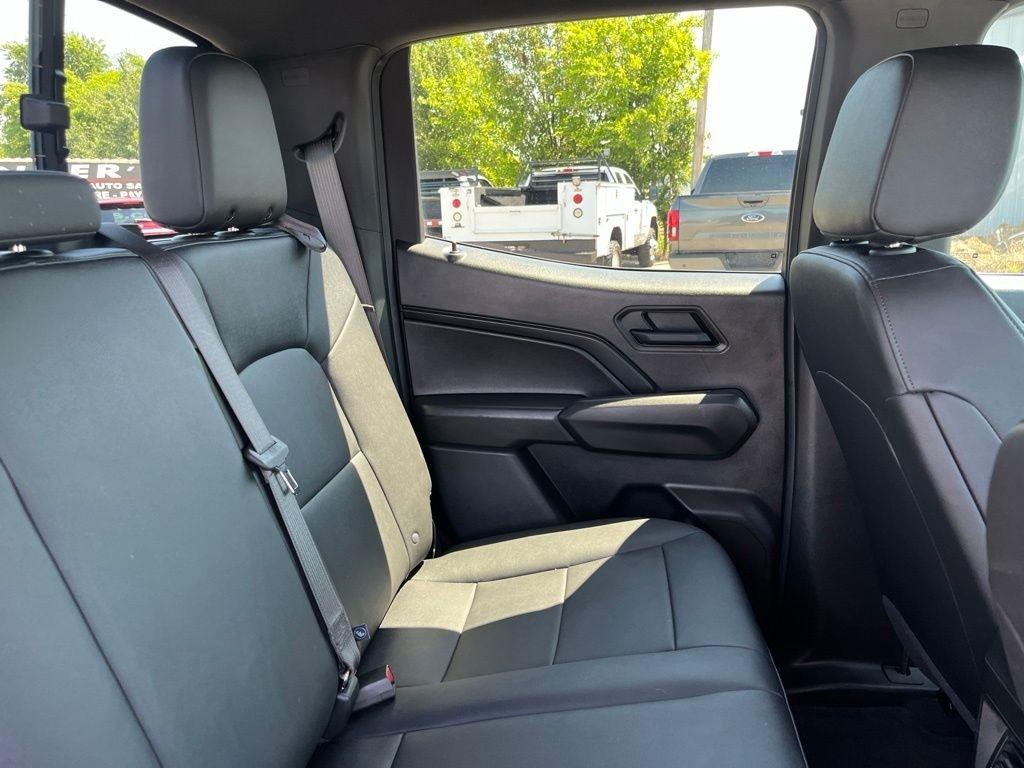 Chevrolet Colorado  2025