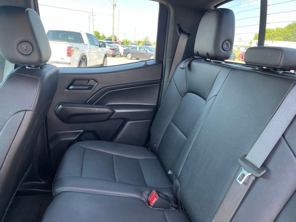 Chevrolet Colorado  2025