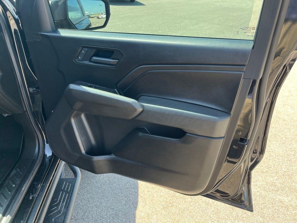 Chevrolet Colorado  2025