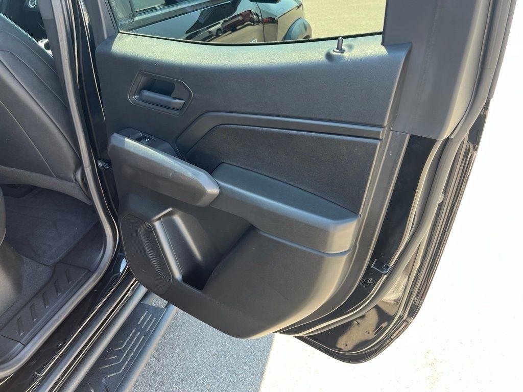 Chevrolet Colorado  2025