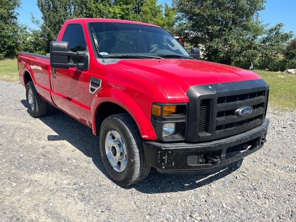2008 Ford F-250 SD 