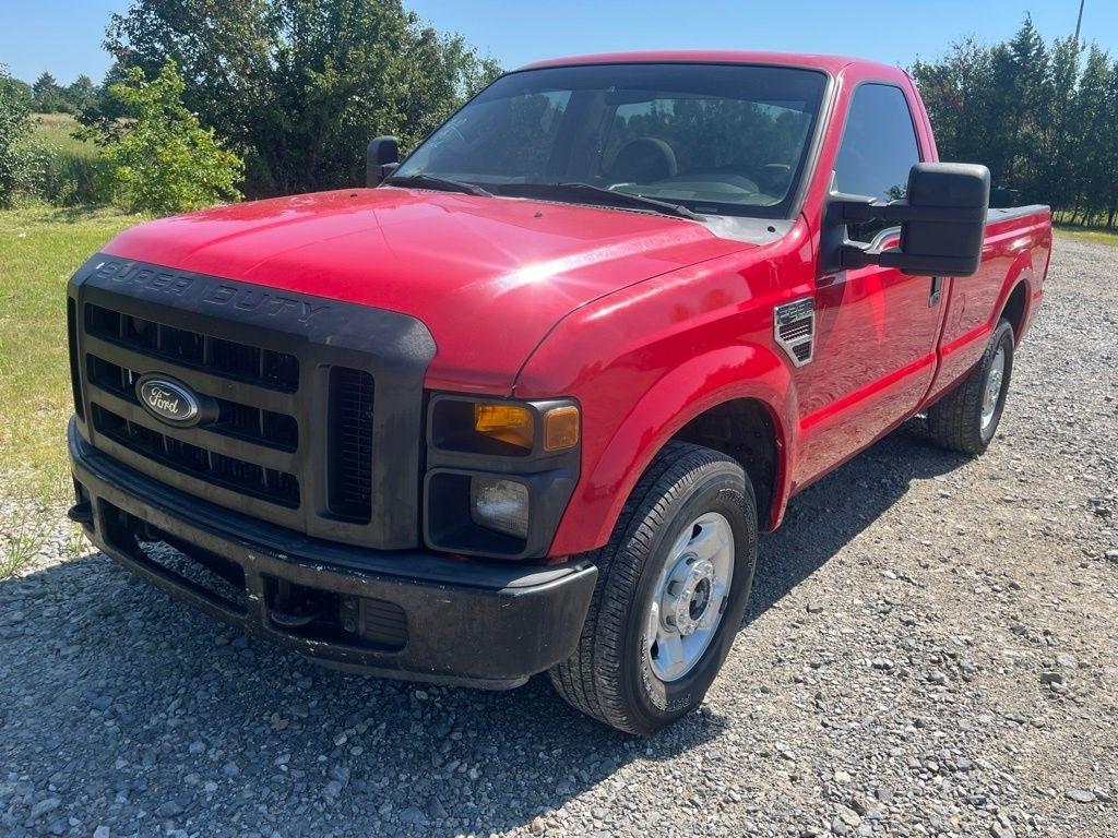 Ford F-250 SD  2008