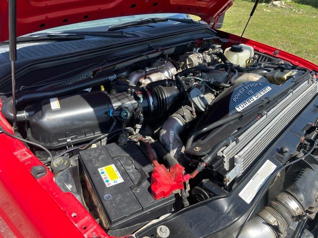 Ford F-250 SD  2008