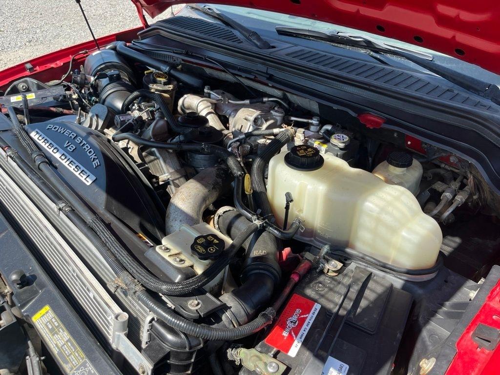 Ford F-250 SD  2008