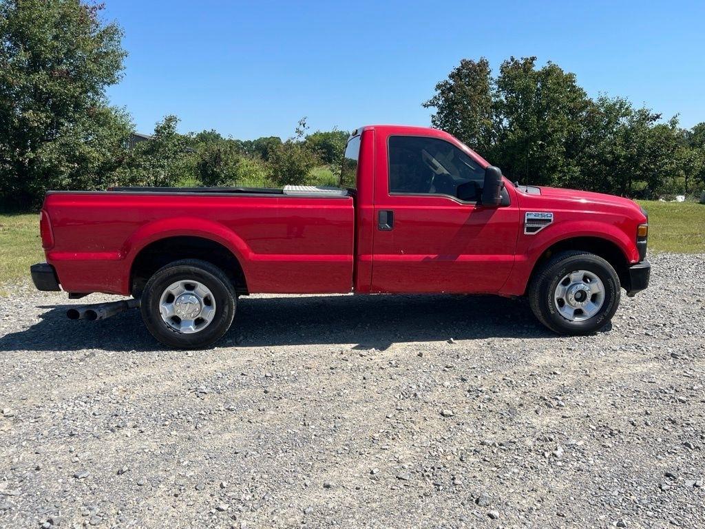 Ford F-250 SD  2008