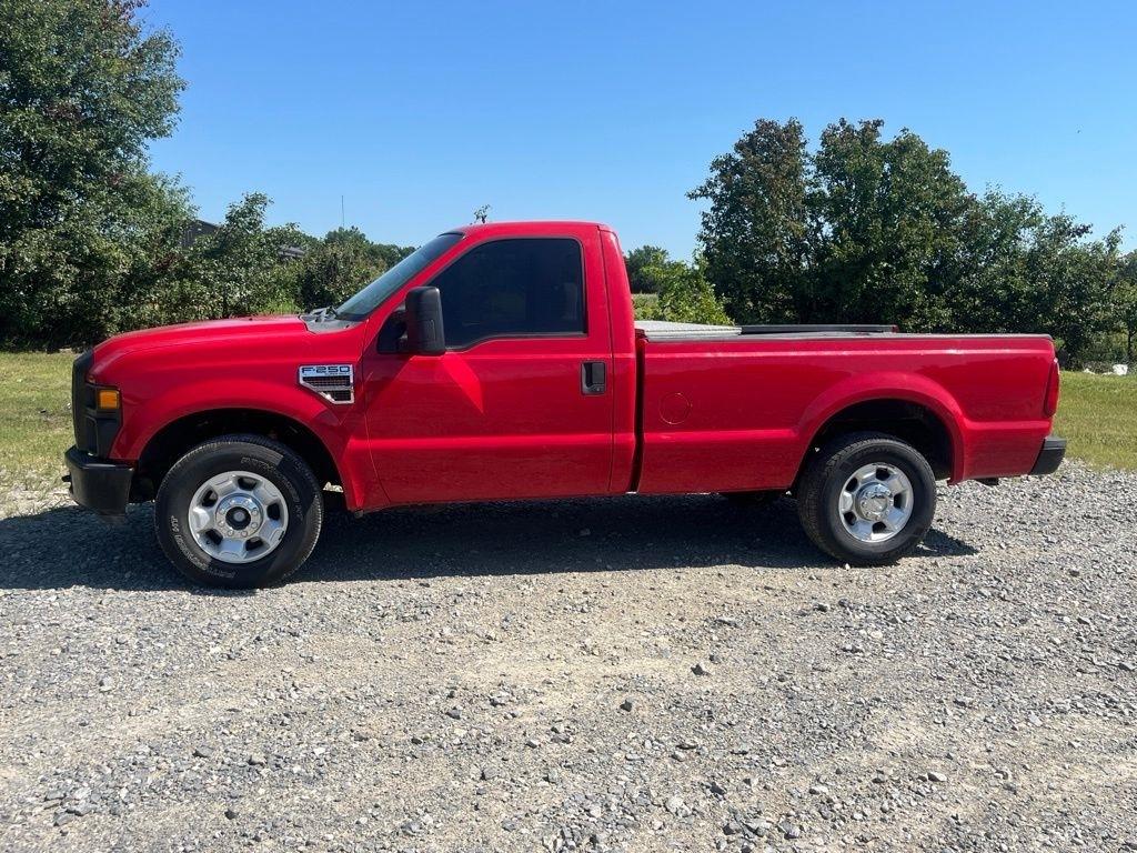 Ford F-250 SD  2008
