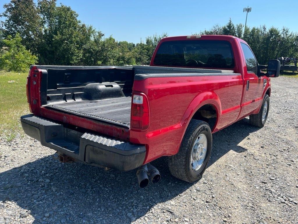Ford F-250 SD  2008