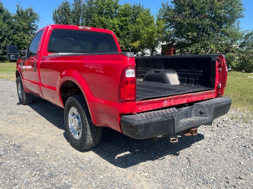Ford F-250 SD  2008