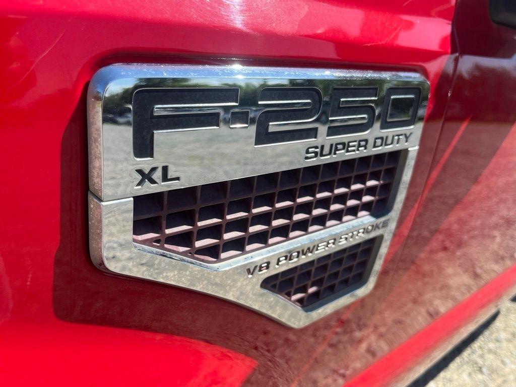 Ford F-250 SD  2008