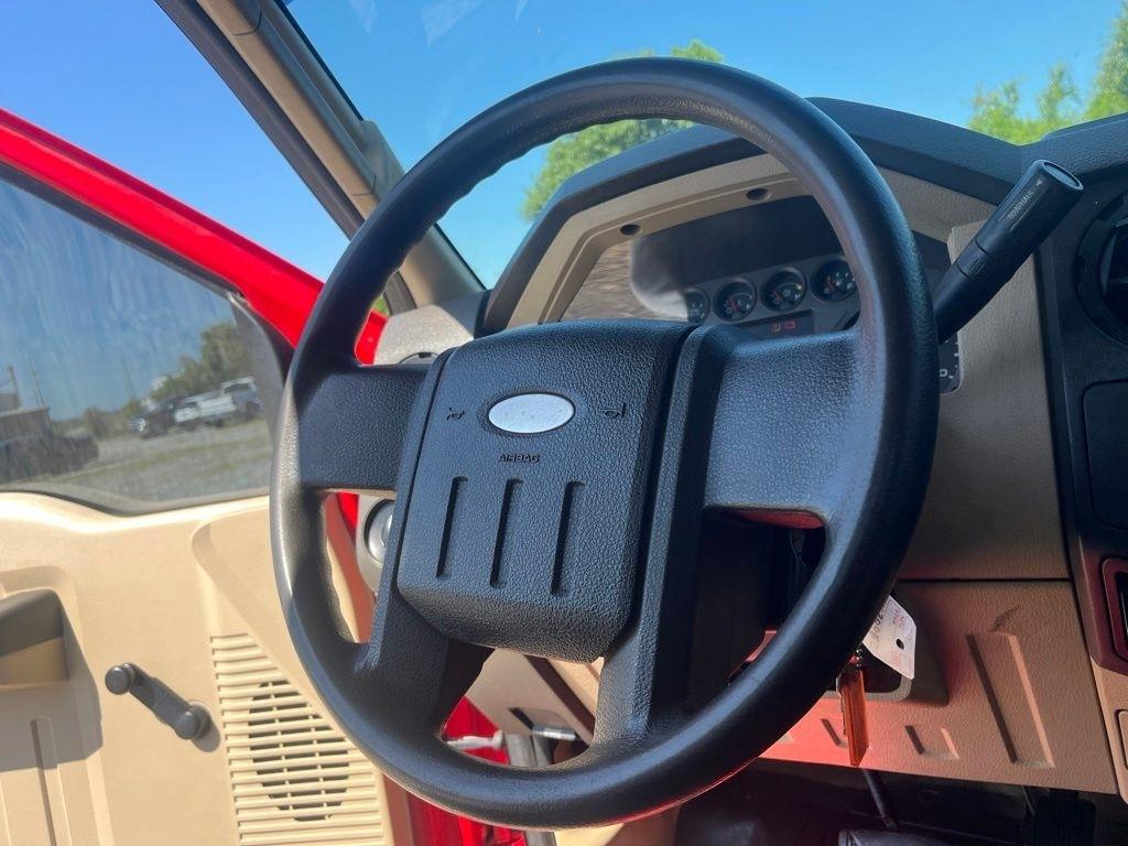 Ford F-250 SD  2008
