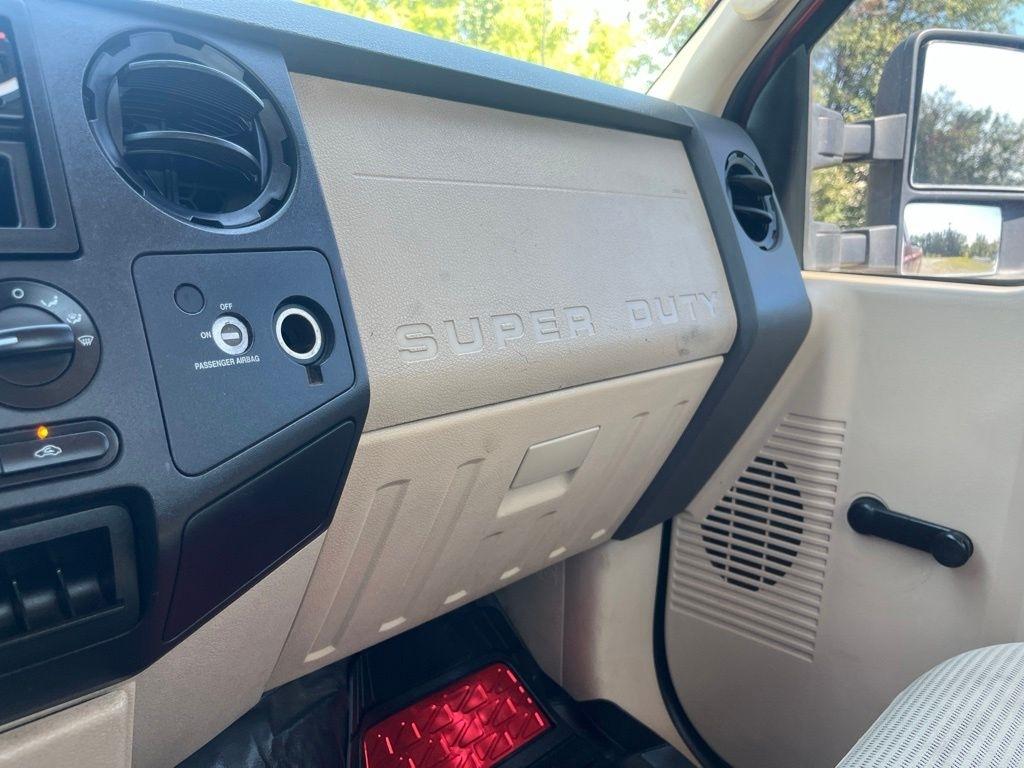Ford F-250 SD  2008