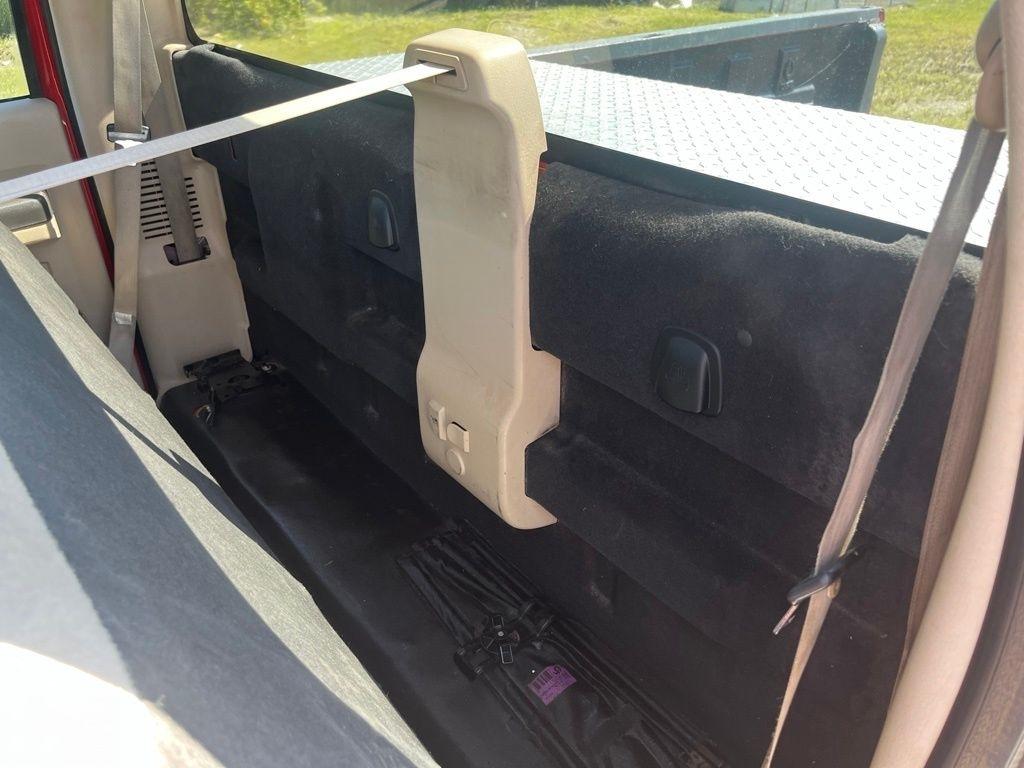 Ford F-250 SD  2008