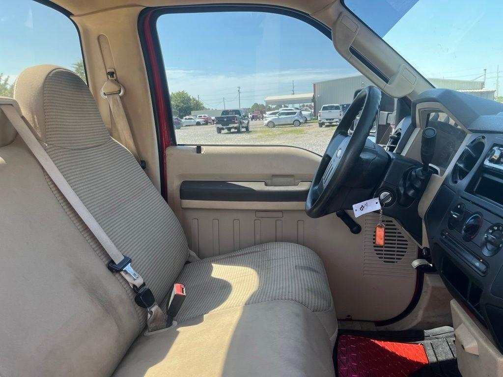 Ford F-250 SD  2008