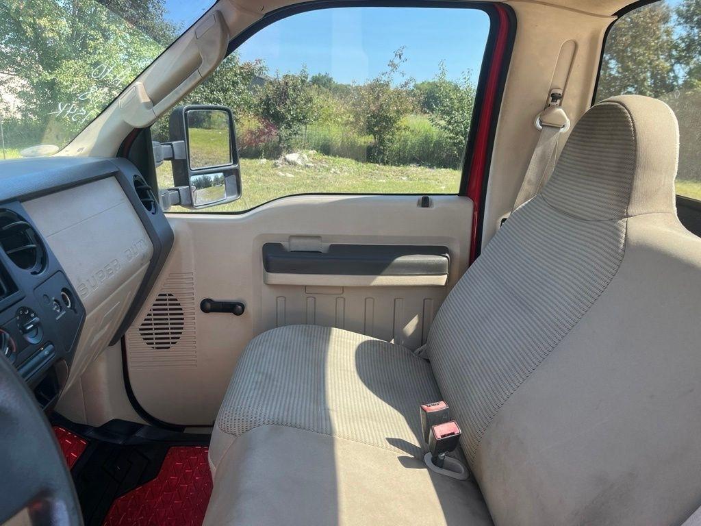 Ford F-250 SD  2008