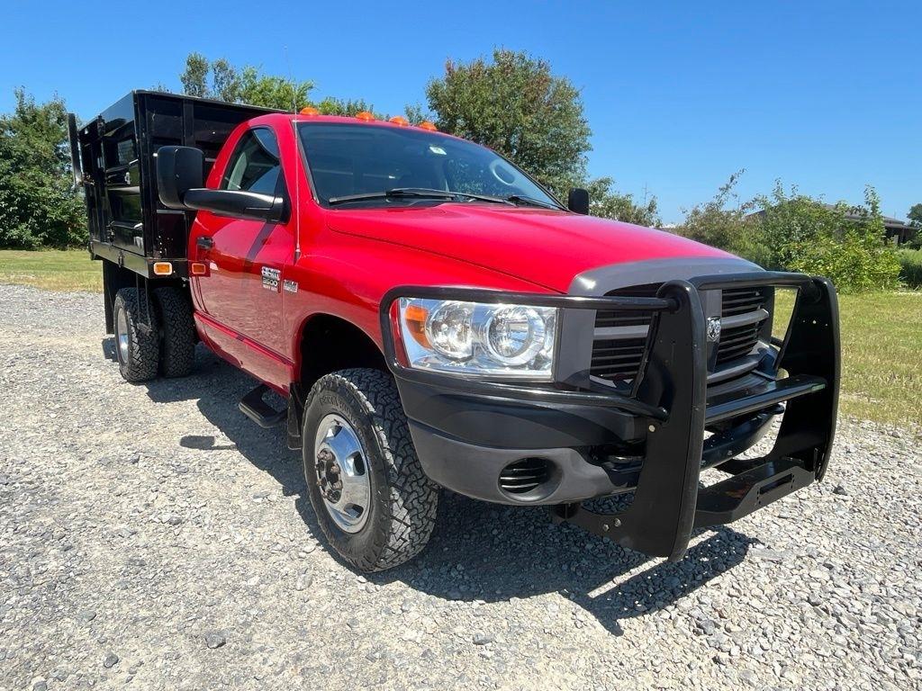 2007 Dodge Ram 3500 