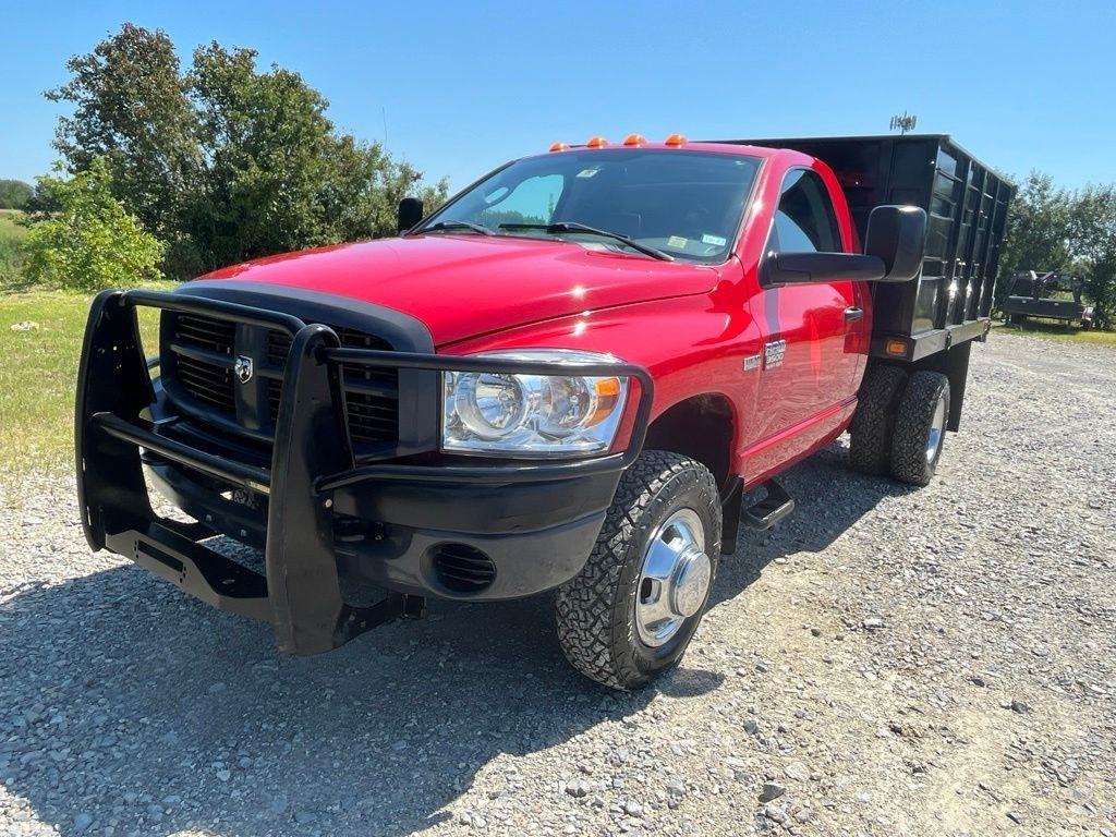 Dodge Ram 3500  2007