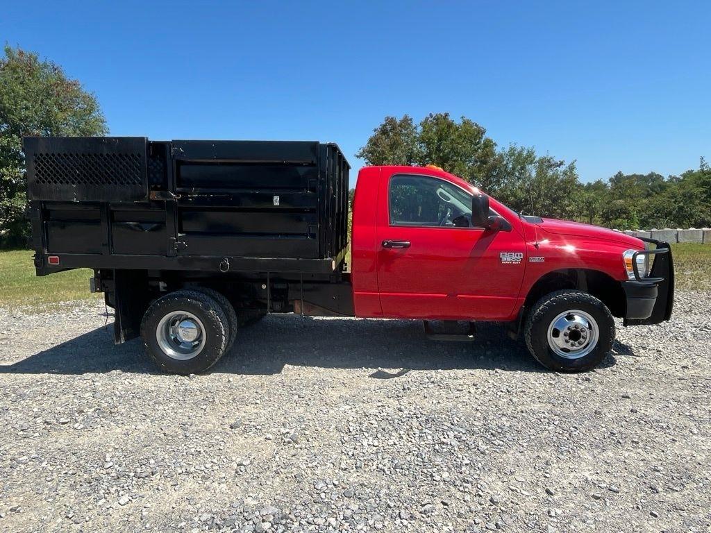 Dodge Ram 3500  2007