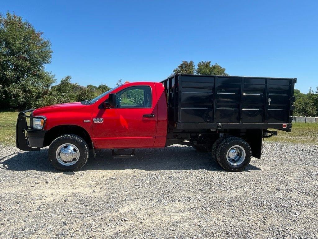 Dodge Ram 3500  2007
