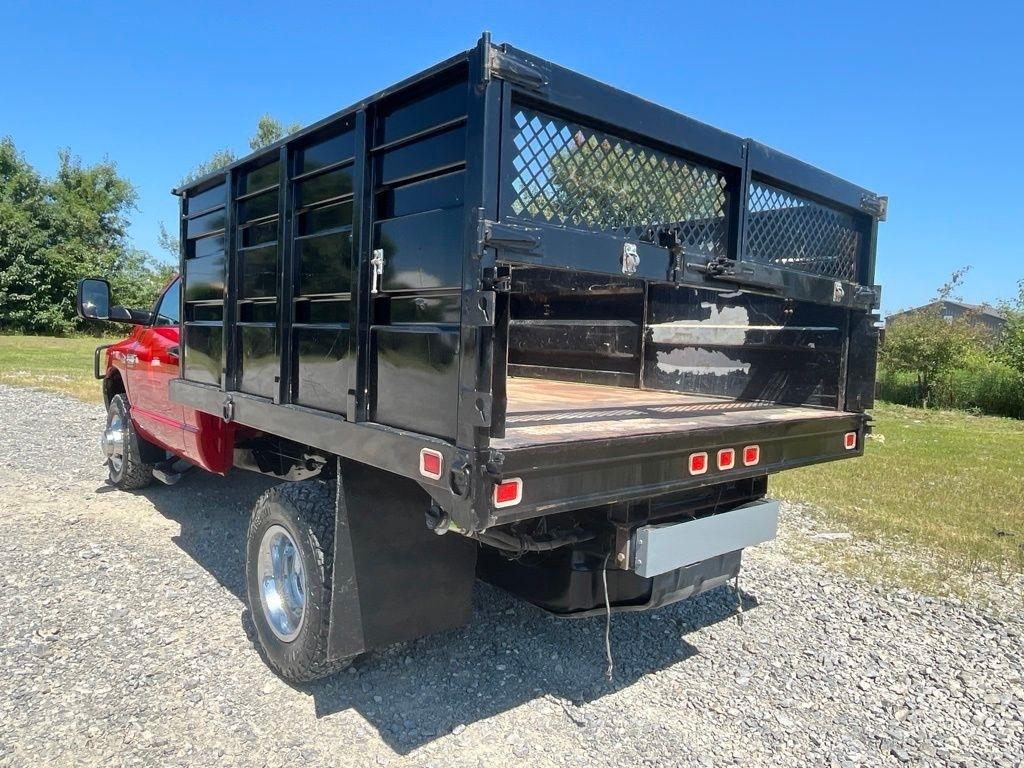 Dodge Ram 3500  2007