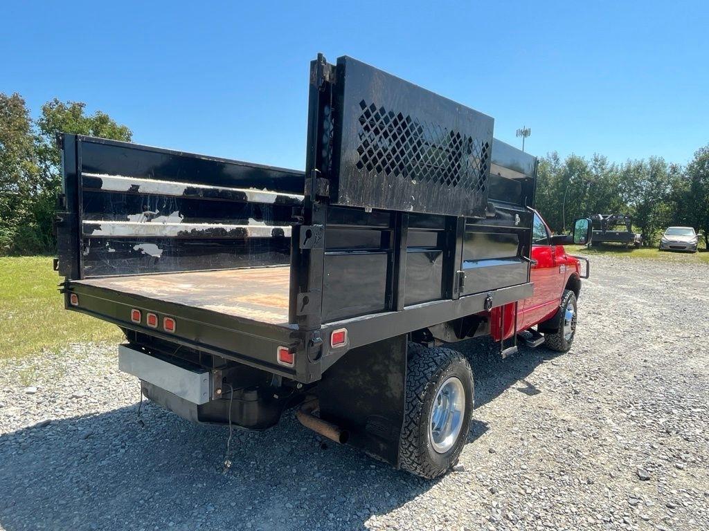 Dodge Ram 3500  2007