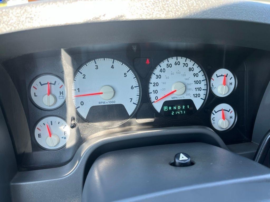 Dodge Ram 3500  2007