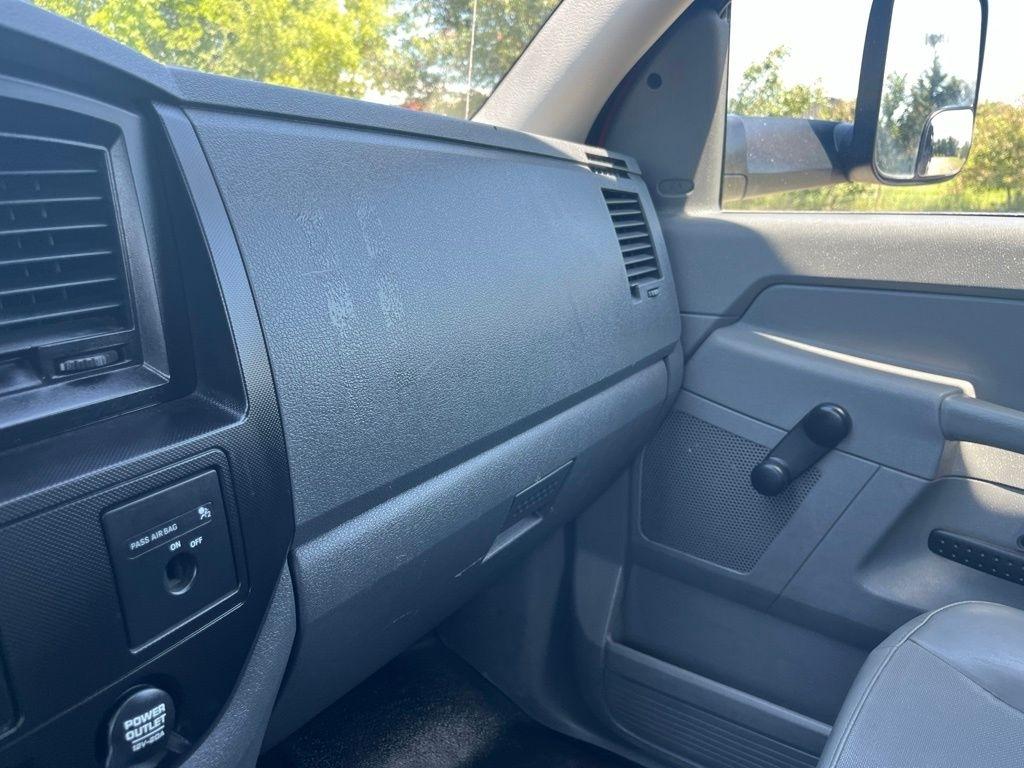 Dodge Ram 3500  2007