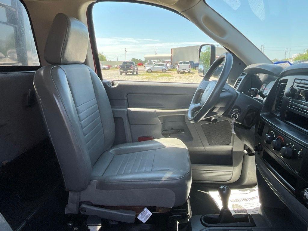 Dodge Ram 3500  2007