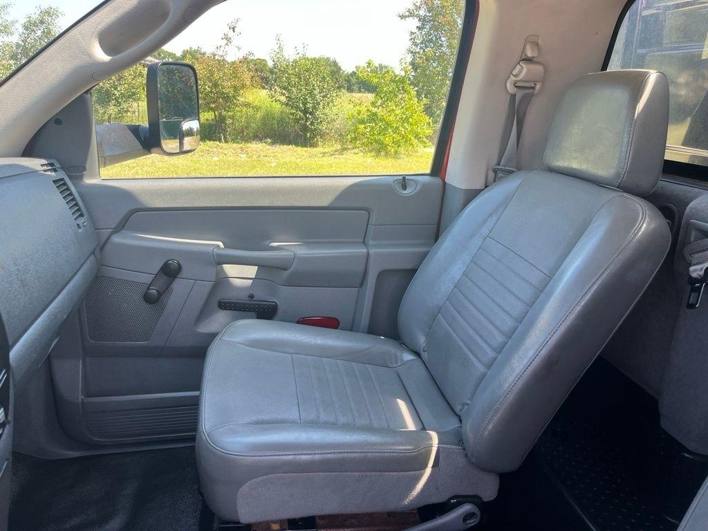 Dodge Ram 3500  2007