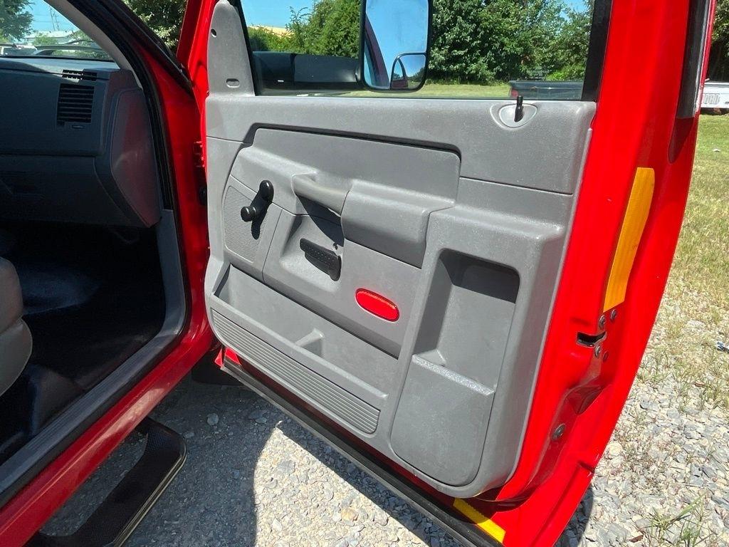 Dodge Ram 3500  2007