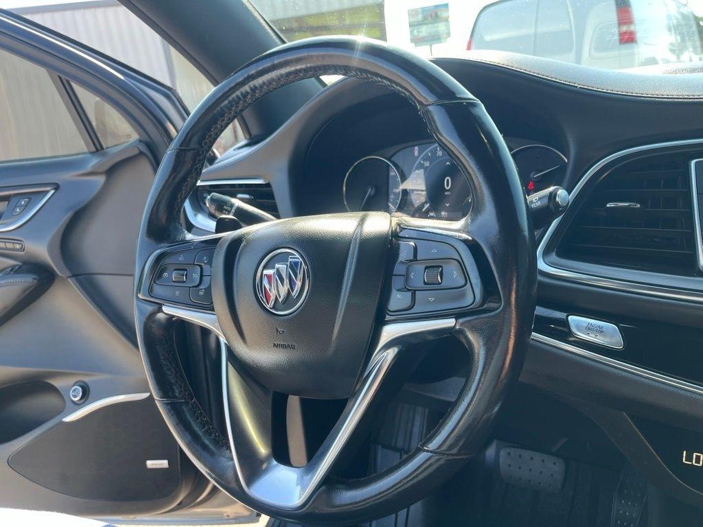 Buick Enclave  2023