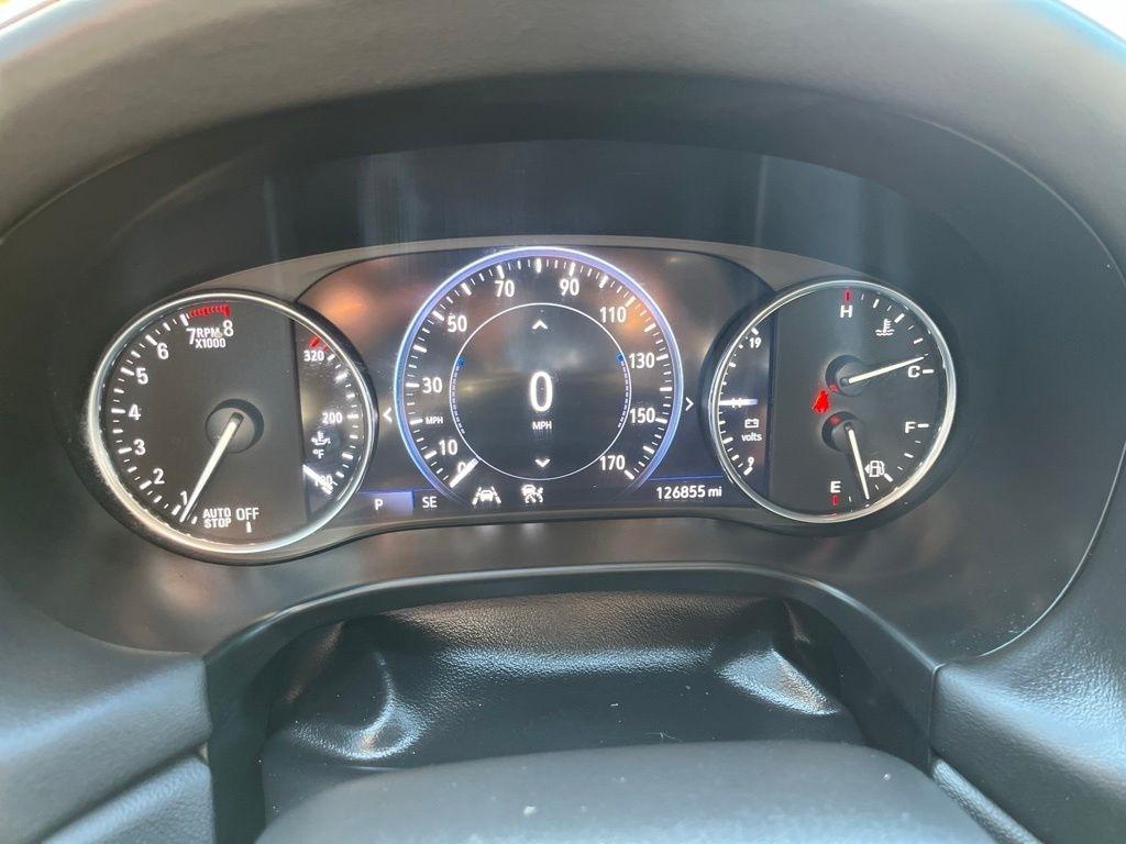 Buick Enclave  2023