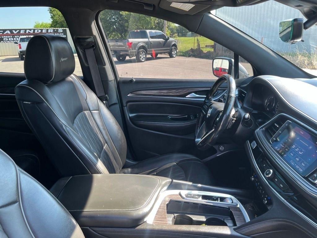 Buick Enclave  2023