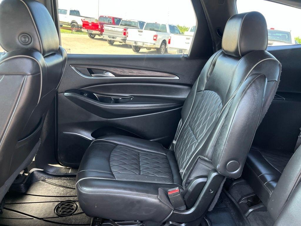 Buick Enclave  2023
