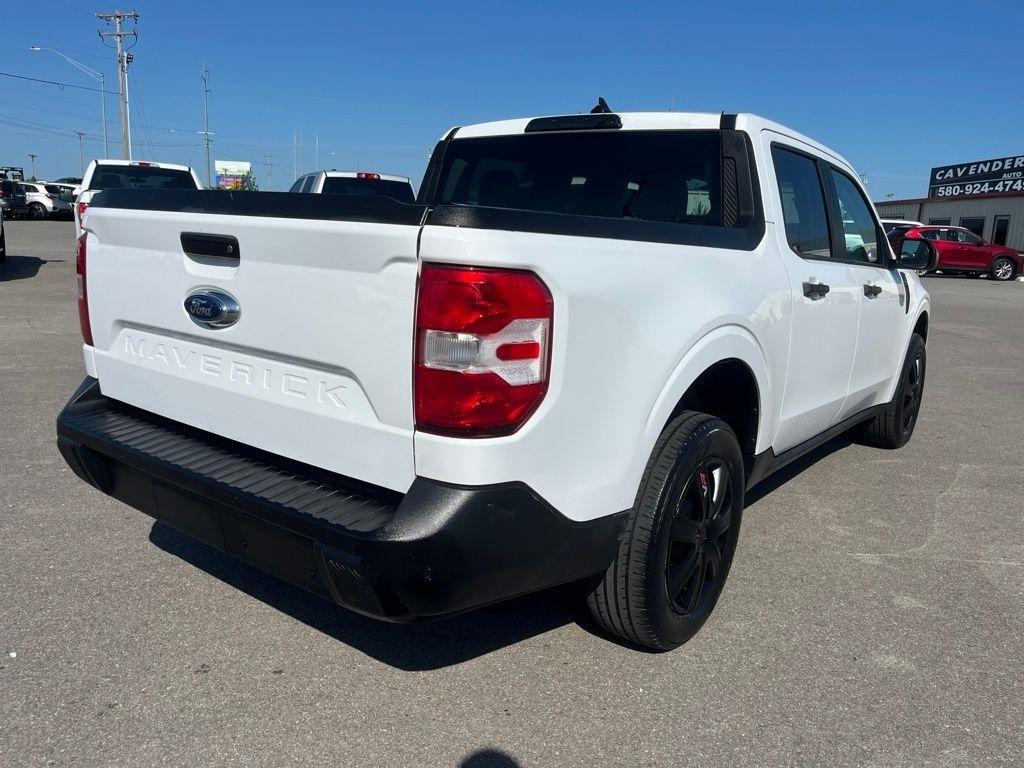 Ford Maverick  2022