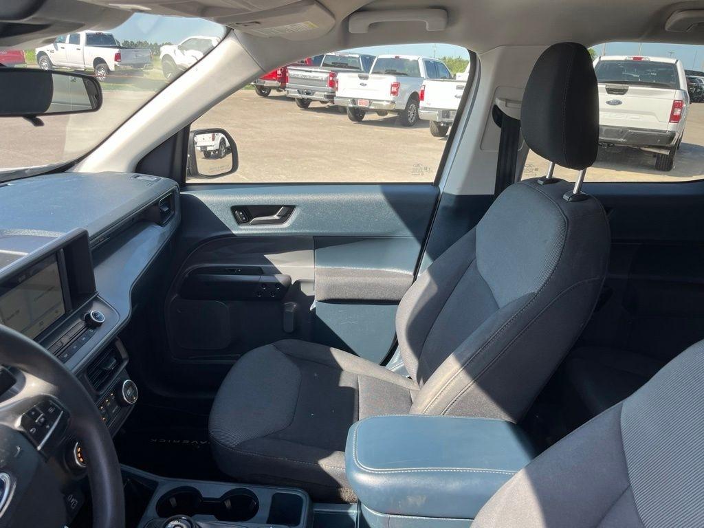 Ford Maverick  2022
