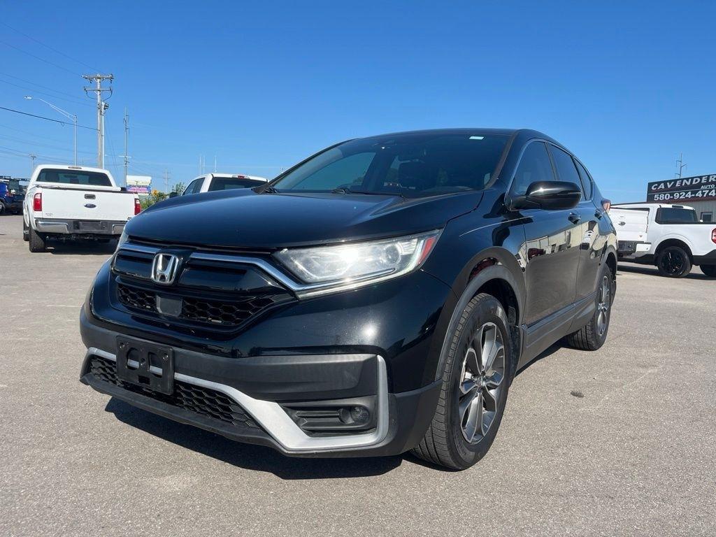Honda CR-V  2020