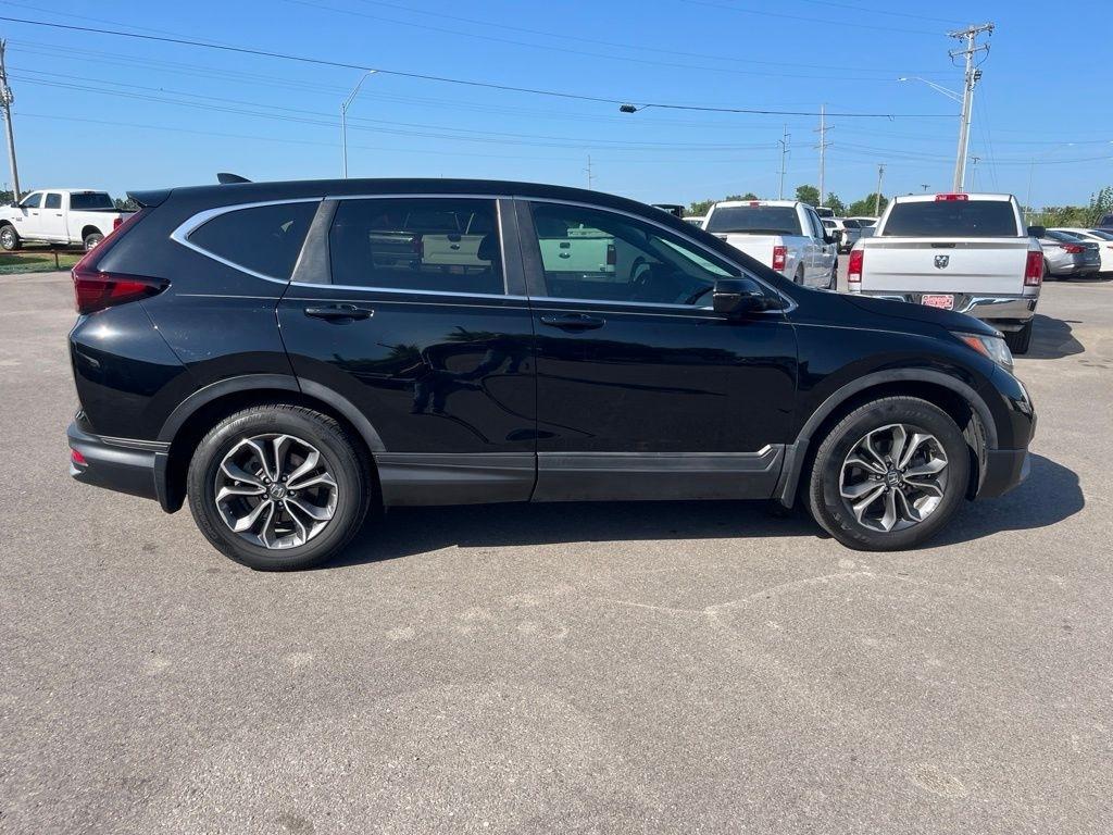 Honda CR-V  2020