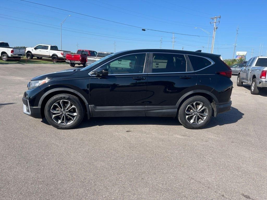 Honda CR-V  2020