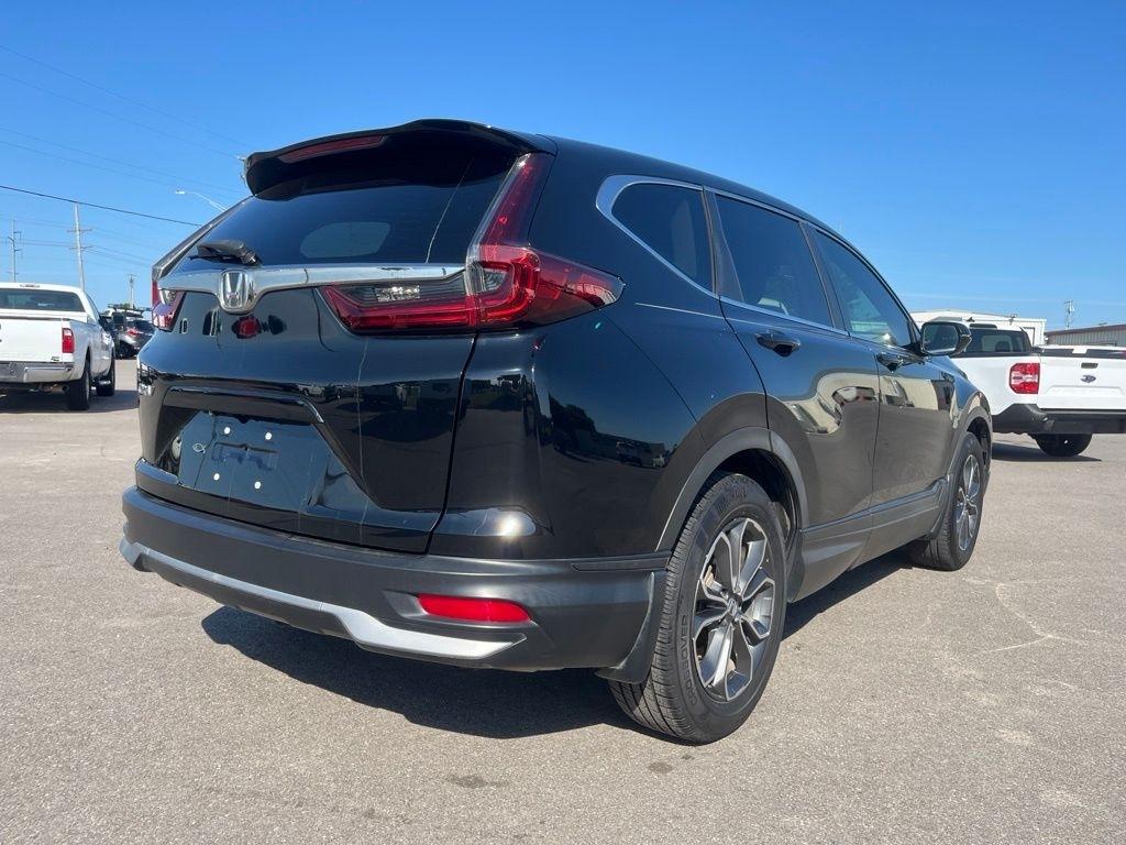 Honda CR-V  2020