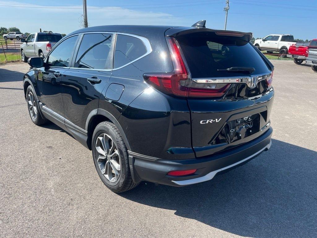 Honda CR-V  2020